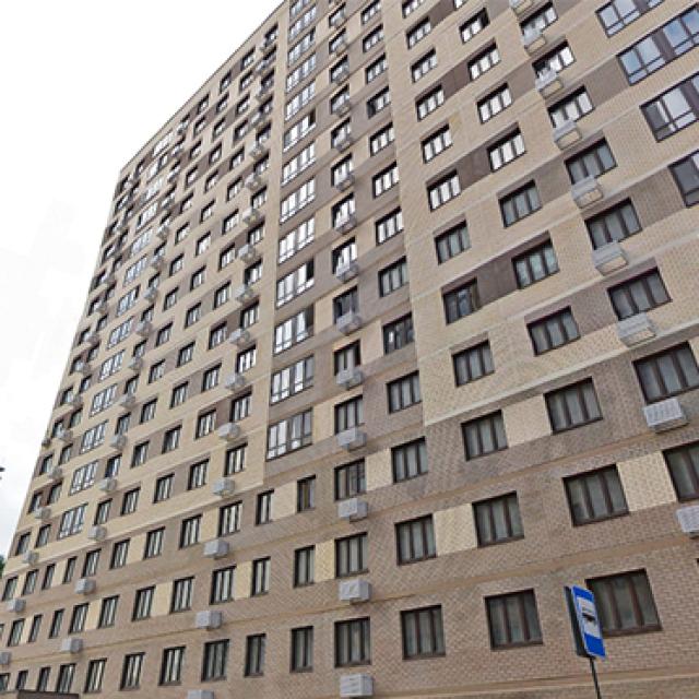 Апартаменты Лайт на переулке 1-й Трудовой