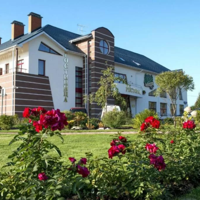 Olkhovka Country Club