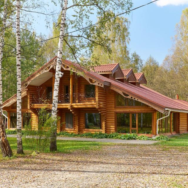 Эко Усадьба Тишина