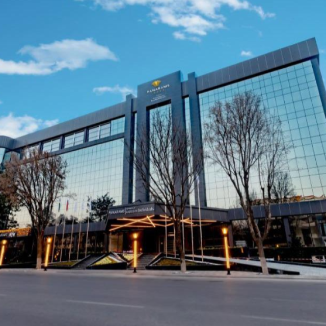 Panarams Tashkent Hotel (Панарамс Ташкент)