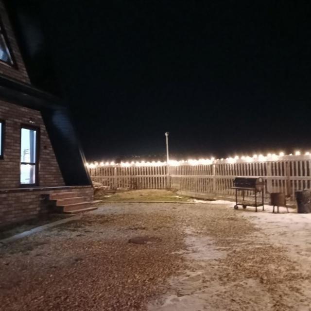 Уютный дом На краю поля №5