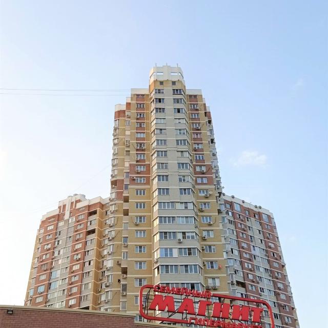 Апартаменты на улице Генерала Шифрина