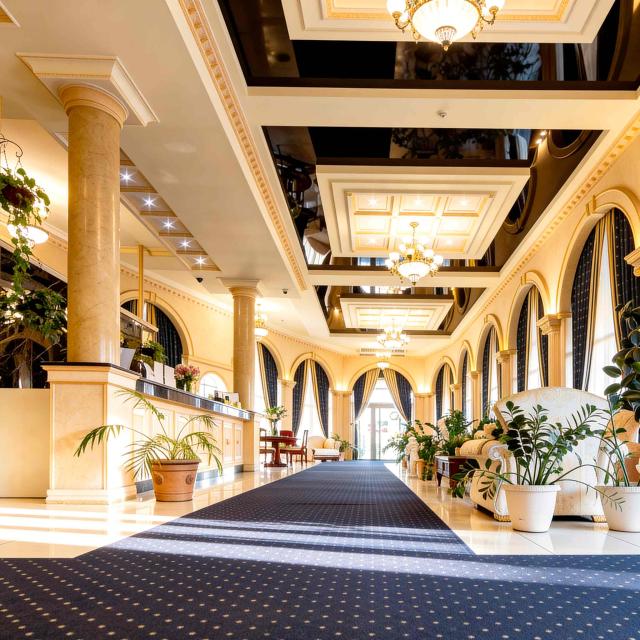 Park Hotel Stavropol LTD (Парк Отель Ставрополь)