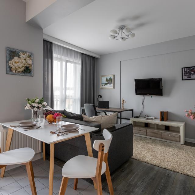 Apartment on Kirill Turovsky street 8