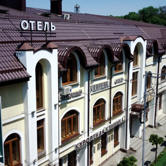 Хостел Вертебра