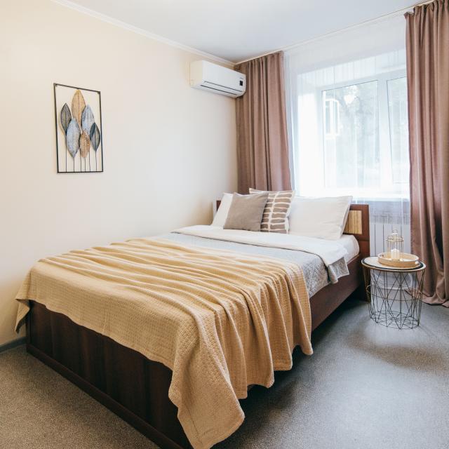 Apartments on Amur Boulevard 13