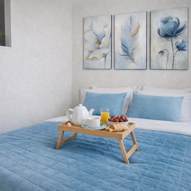 Vegas apartments on Gagarin Avenue 101 building 2 