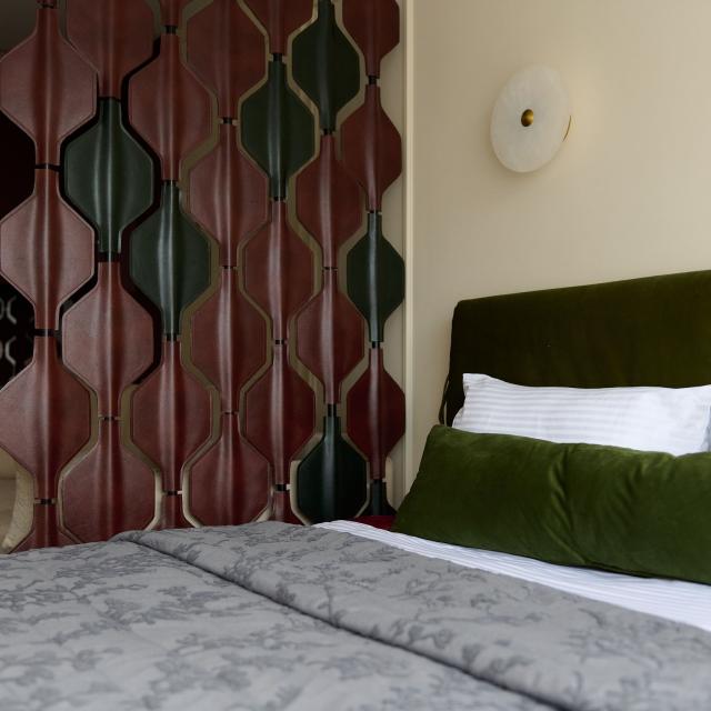 Apartments on Kharkiv street in the "Heart of Siberia"