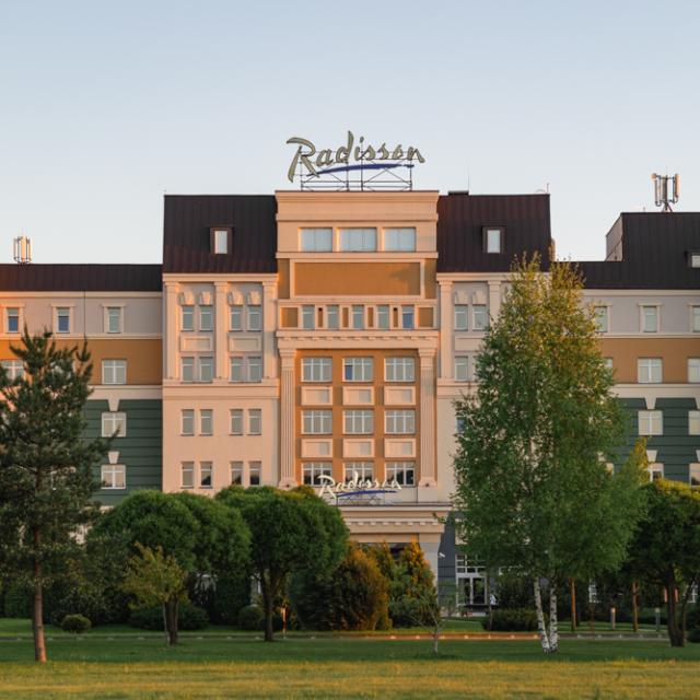 Рэдиссон Завидово (Radisson Zavidovo)