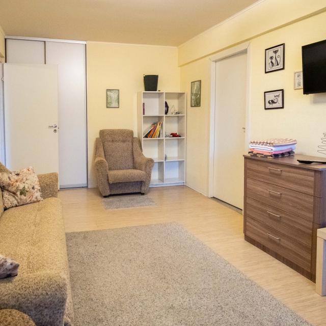 Apartment in Petrozavodsk on Sovetskaya street