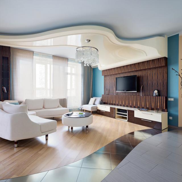 Teplo Large family apartment Lotus