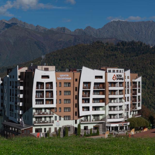 Life Balance Hotel Rosa Springs (Лайф Бэланс Роза Спрингс)
