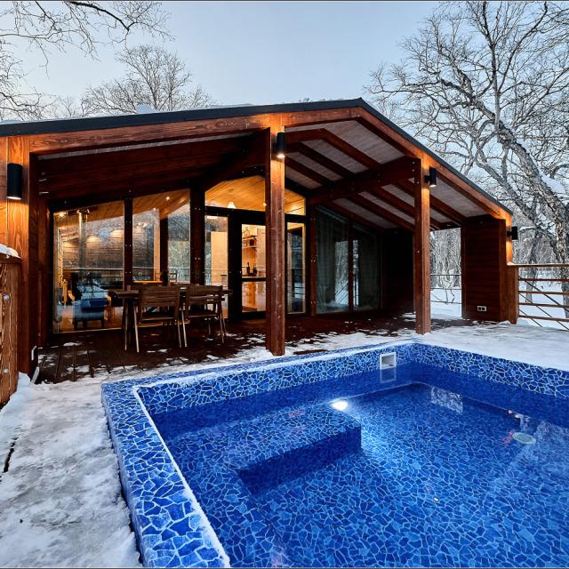 Kamchatka Forest Lodge (Камчатка Форест Лодж)
