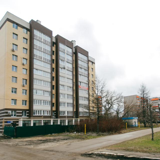 PrezentHaus at 183 Sovetskaya Street in