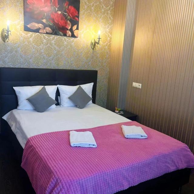 2-room apartment near the Bus Station