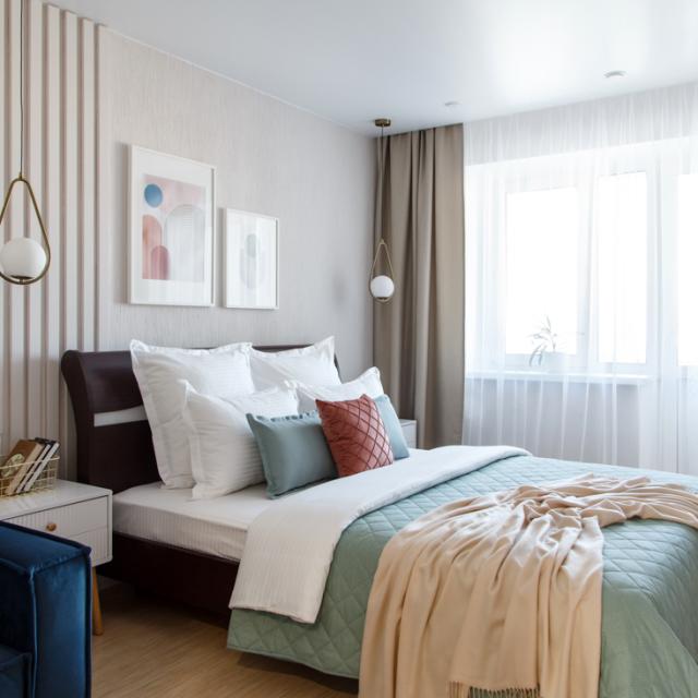 Rasko Design Home на улице Байкальская