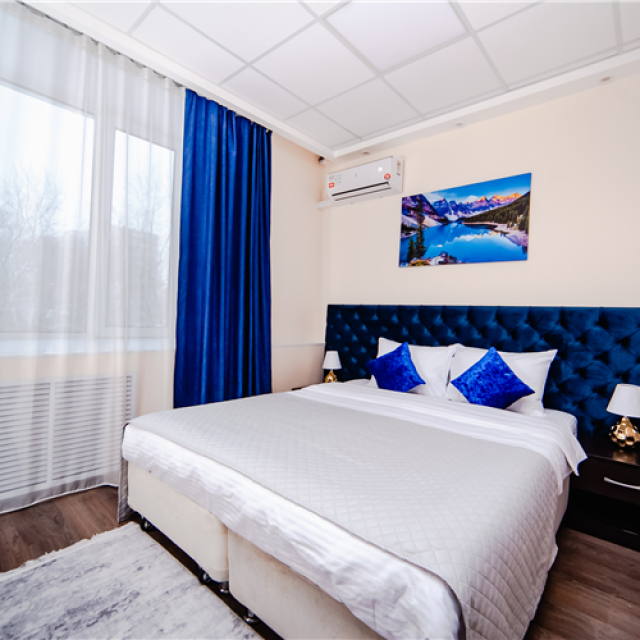 Business lounge hotel (Бизнес Лаундж Отель)