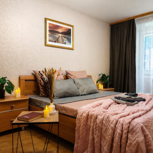 Sweet Home Apartments на улице Угличская