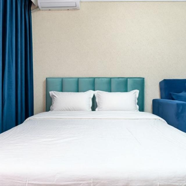 Апартаменты Уют на улице им. Героя Сарабеева В.И. 5 корпус 4 (198)