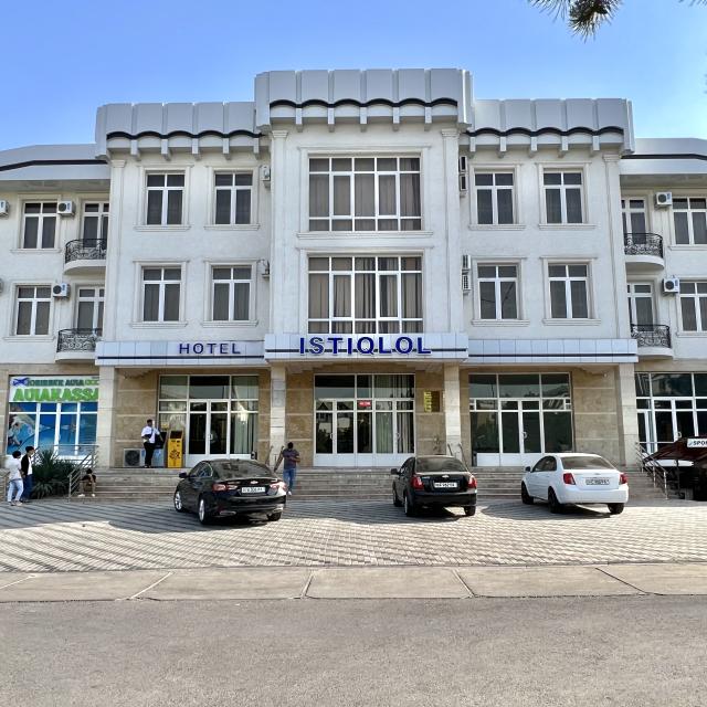Istiqlol (Истиклол)