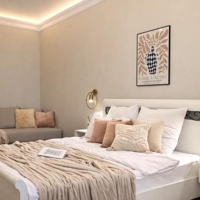 Apartments Liberty City на улице Гафури 73