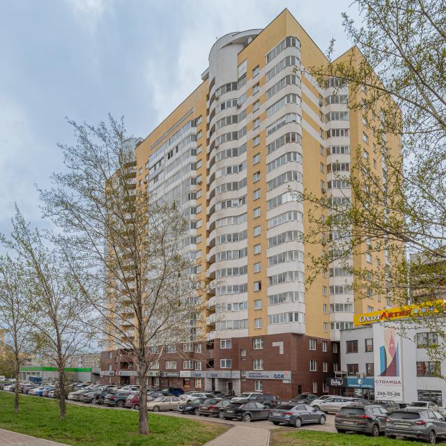 Light Apartments on Tokarey street 40