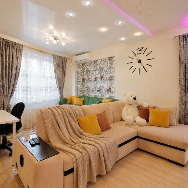 Elite Apartments на улице Совхозная 11
