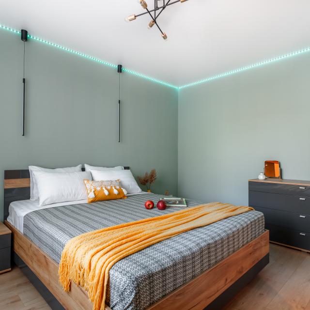 Our apartments are located on Lenin Avenue 251
