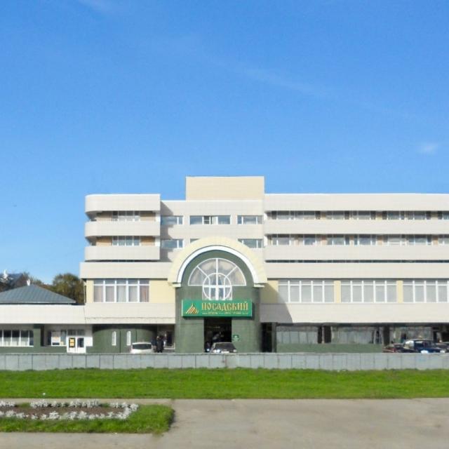 Посадский
