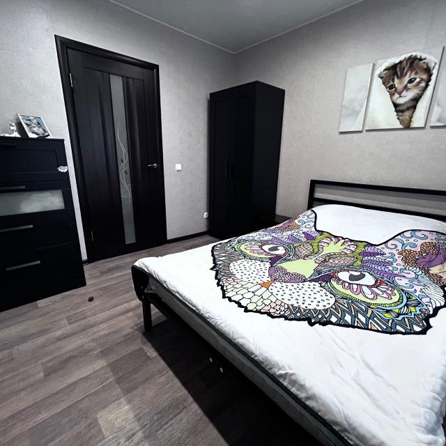 Apartments on Gagarin Street
