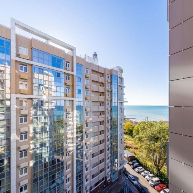 Апартаменты на Крымской улице, 89