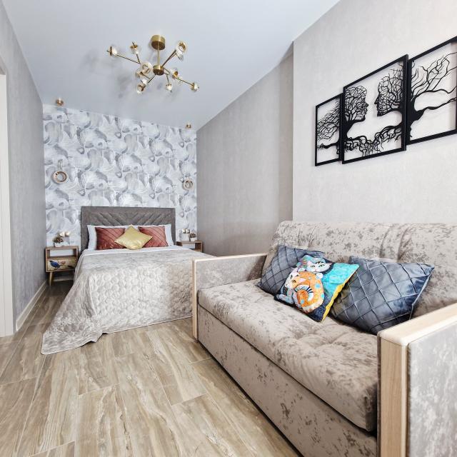 Eden Apartments on Nekrasova street 16