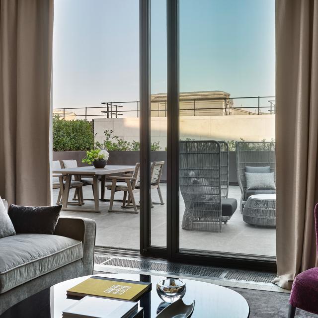 Stella di Mosca by BVLGARI Hotels (Стелла ди Моска)