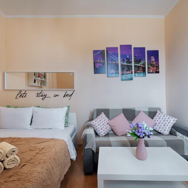 Comfort Homes на улице Павла Андреева