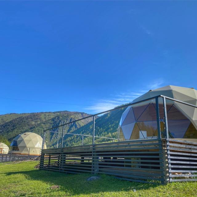 Кокса кэмп (Koksa camp)
