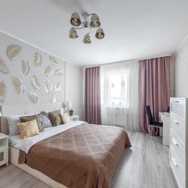 Apartments on Marshal Kazakov street 78k1