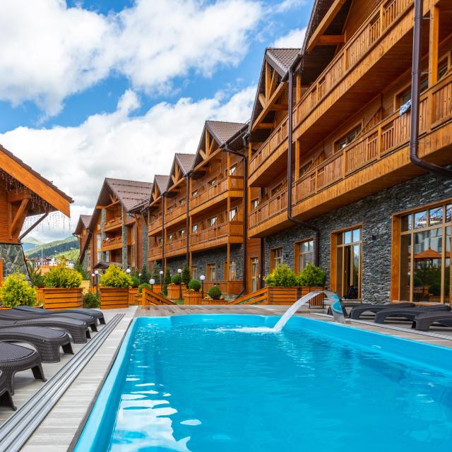 Arkhyz Royal Resort & SPA (Архыз Роял Резорт)