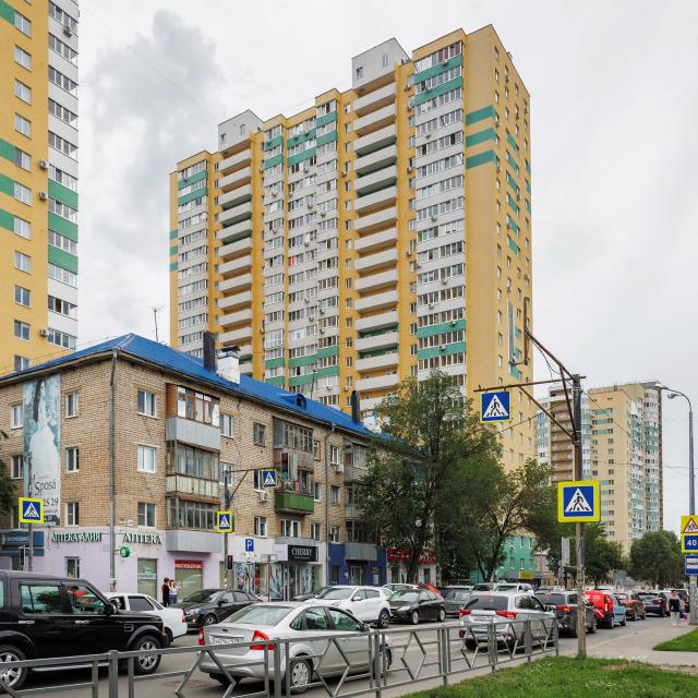 Самарские апартаменты на Дыбенко