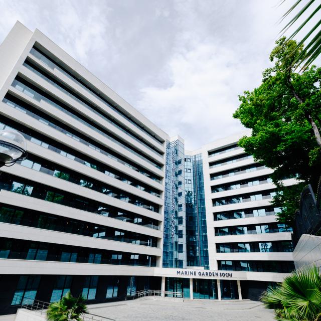 Marine Garden Sochi Hotel and Spa (Марина Гарден Отель и Спа) 