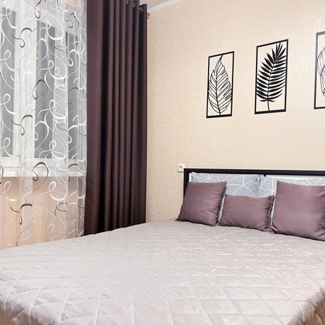 Уютная 1 комн квартира от ИП Марат Дом по ул. Рината Галеева, 29