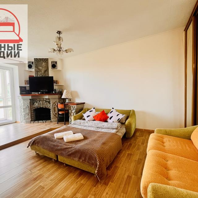 Cozy studios on Kolesnik street 5