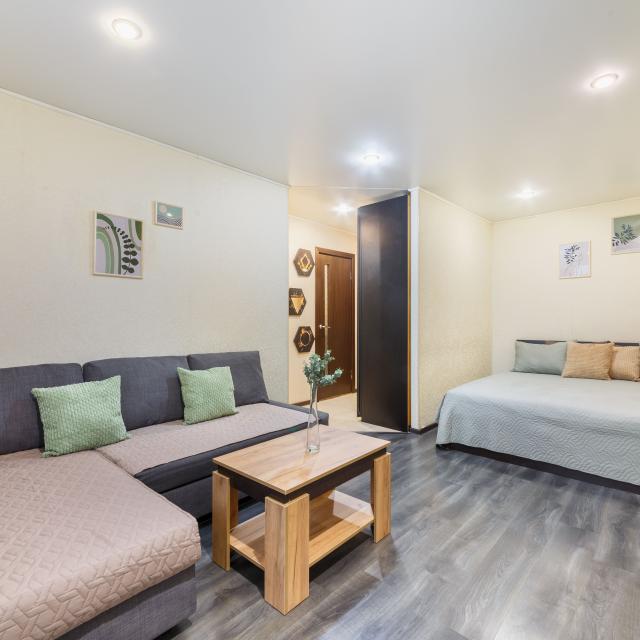 ApartLux (АпартЛюкс) на улице Шепелюгинская