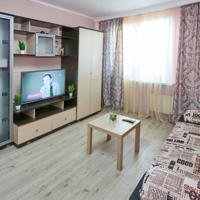 Apartamenty Yuzhnaya noch na ulitse Zipovskaya 41