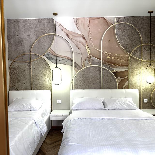Apartments on Leo Tolstoy Street 54