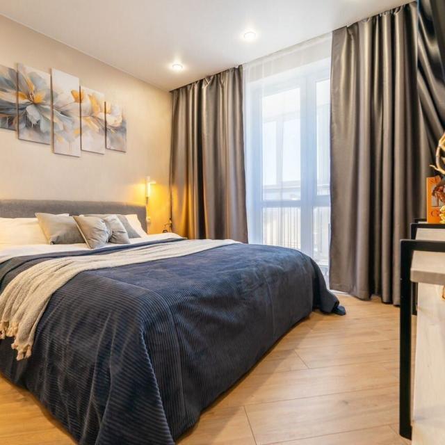 Apartments on 101 Pobedy Avenue