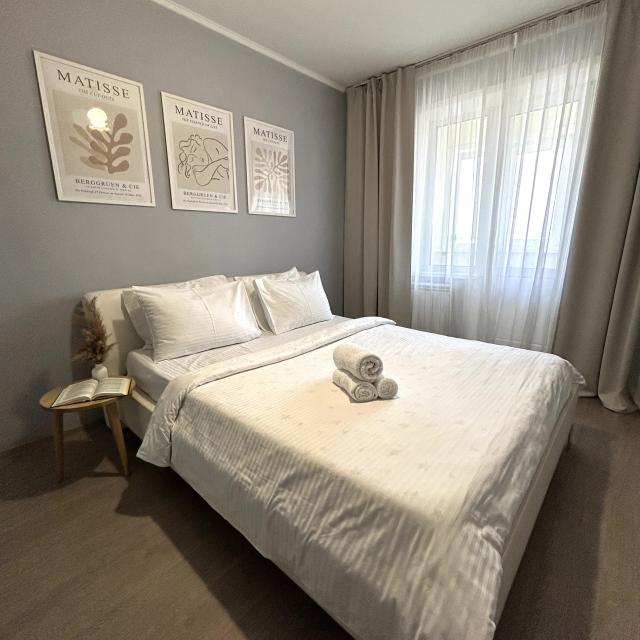 Home Hotel on Goncharenko