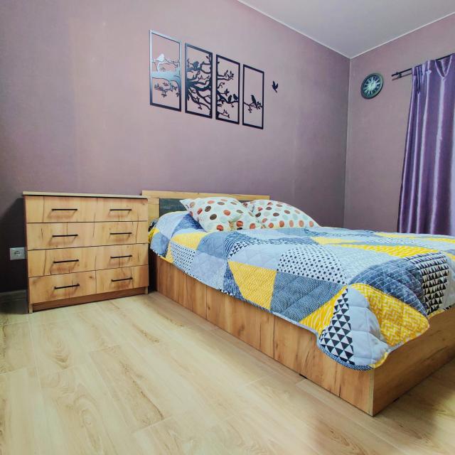 Sleep at home on Mayakovsky Street 8