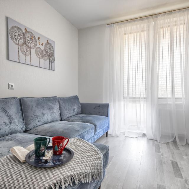 MyHome YourHome на Богатырский 45