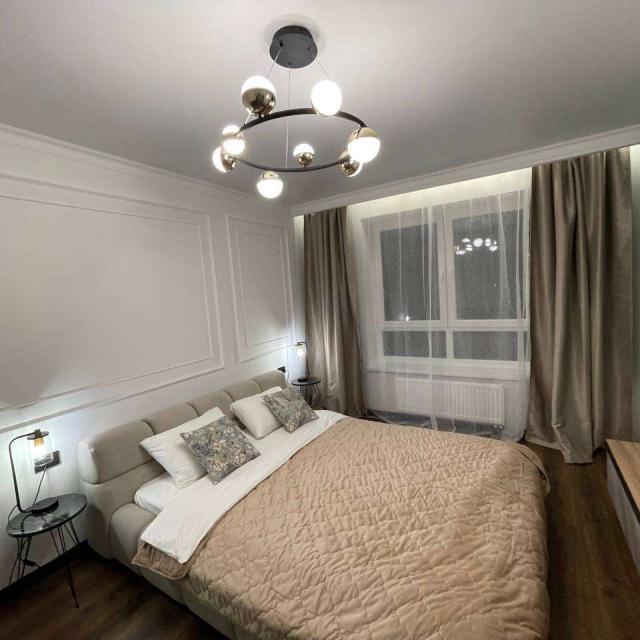 Apartments on Turgenev street 16A k1