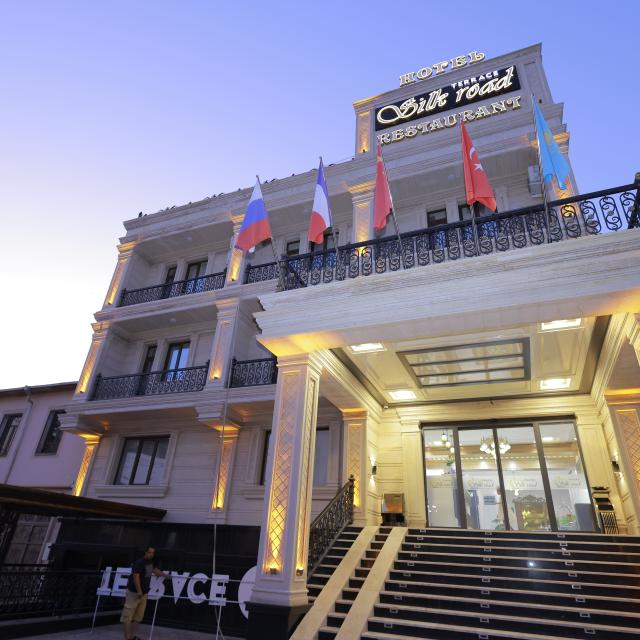 The Silk Road Terrace (Зе Силк Роуд Терас)